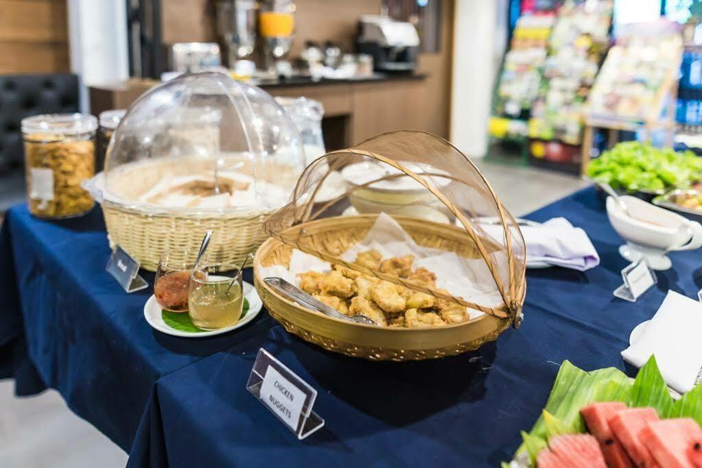 兰纳翼酒店 清邁 外观 照片