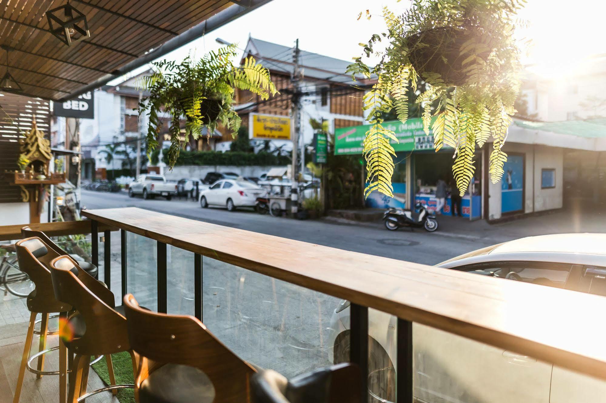 兰纳翼酒店 清邁 外观 照片