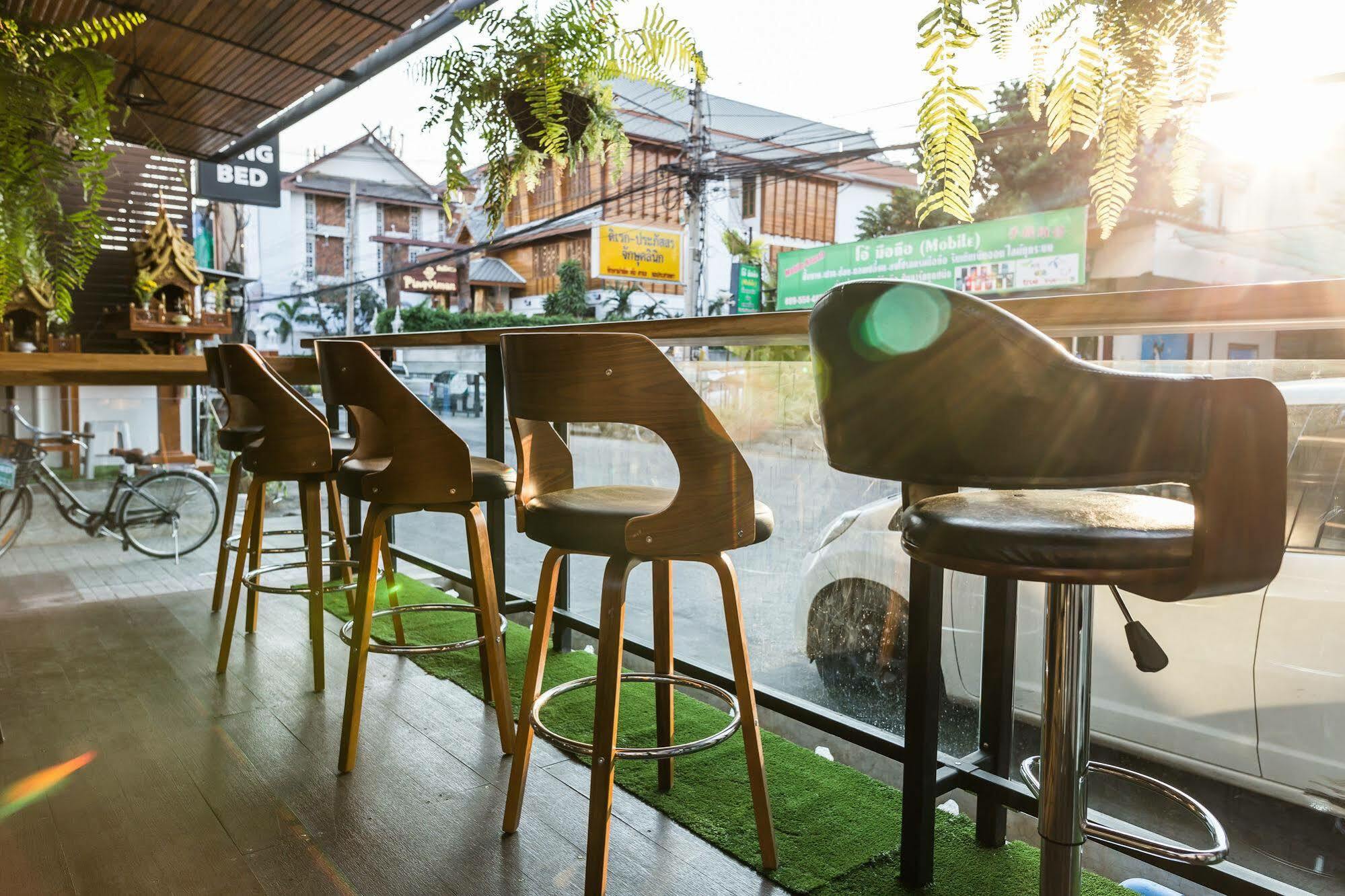 兰纳翼酒店 清邁 外观 照片
